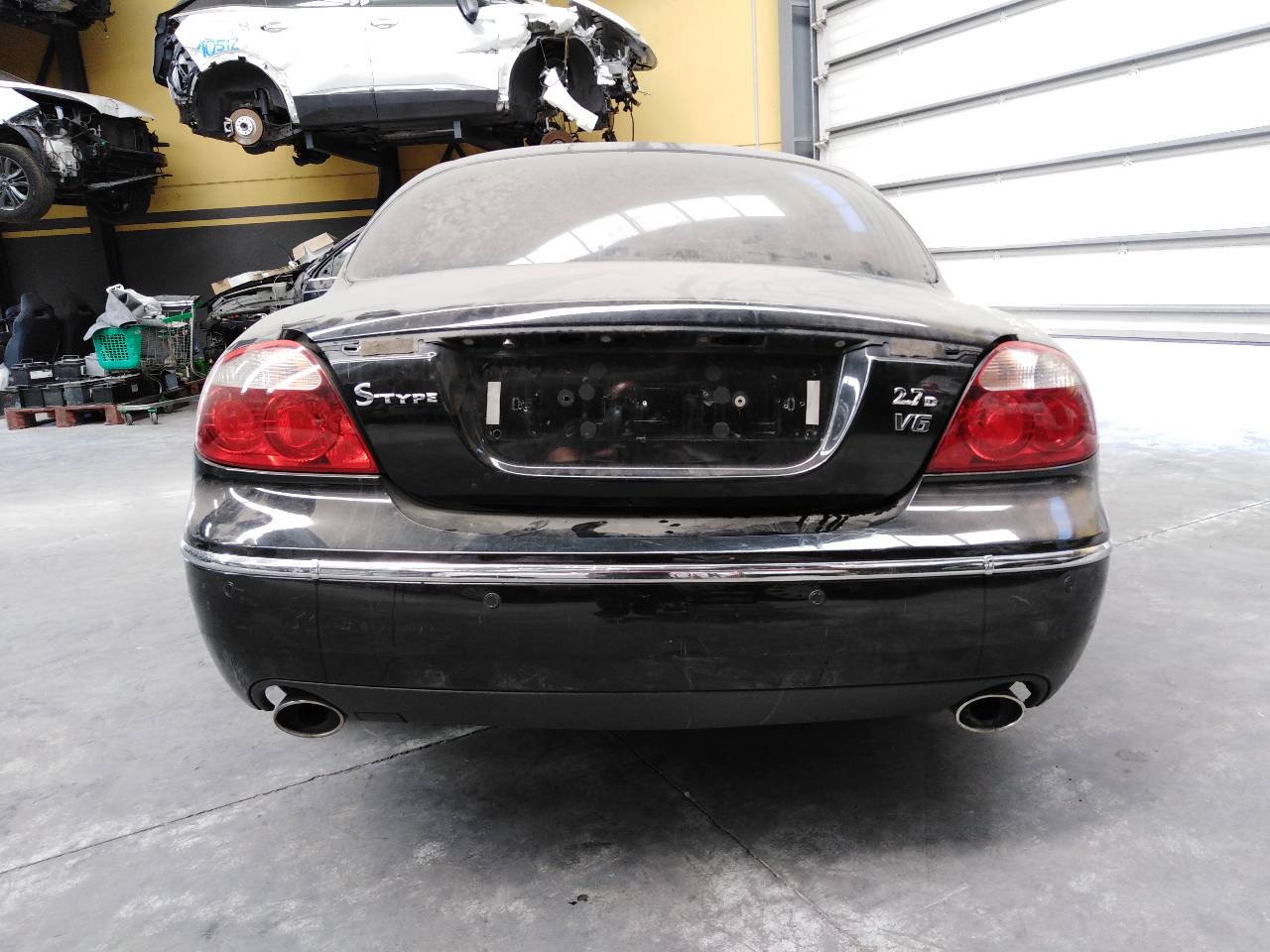 HONDA S-Type 1 generation (1999-2008) Стартер 8EA011611981, P3-B8-10-4 20678016