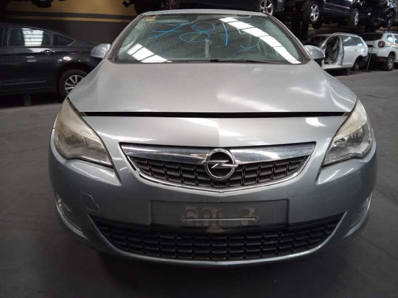 OPEL Astra J (2009-2020) Comutator geam ușă stânga față 13305011, E3-A5-9-4 18627858