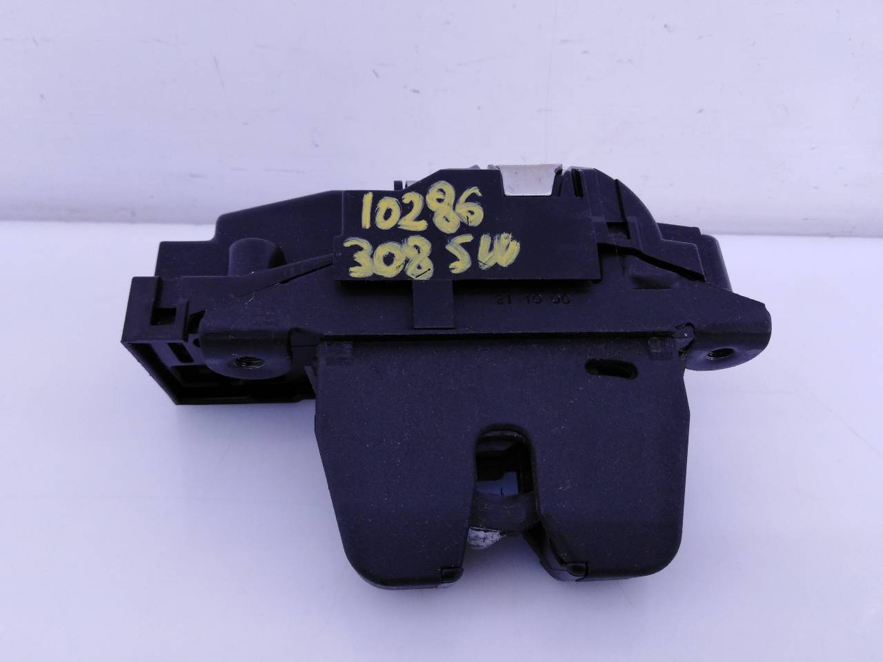 FORD USA 308 T7 (2007-2015) Tailgate Boot Lock 9671153480,E3-B2-54-4 20964220