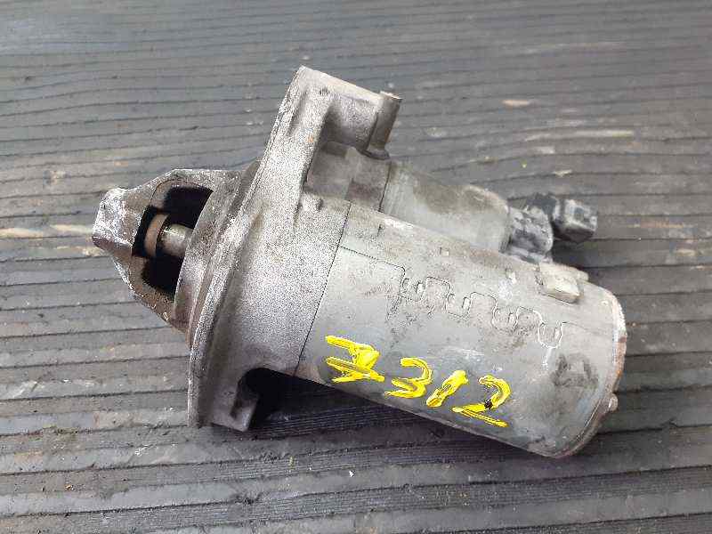 CITROËN C1 1 generation (2005-2016) Starter Motor 967153088002, 4280008331, P3-B7-18-2 18579075