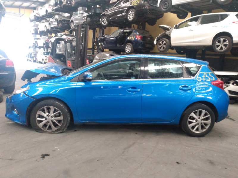 TOYOTA Auris 1 generation (2006-2012) Полуось передний левый P1-B6-19 24484699