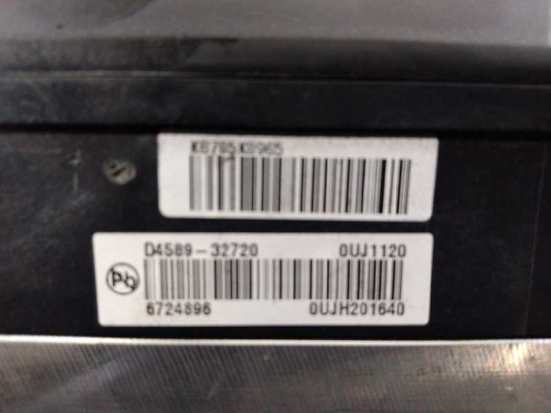 KIA Optima 4 generation (2015-2020) ABS blokas 58900D4170, JFMEB4, P3-A8-27-2 18497349