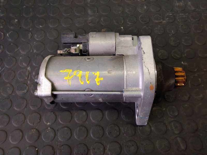 SEAT Alhambra 2 generation (2010-2021) Starter Motor 02Z911021K, P3-B7-24-3 18640899