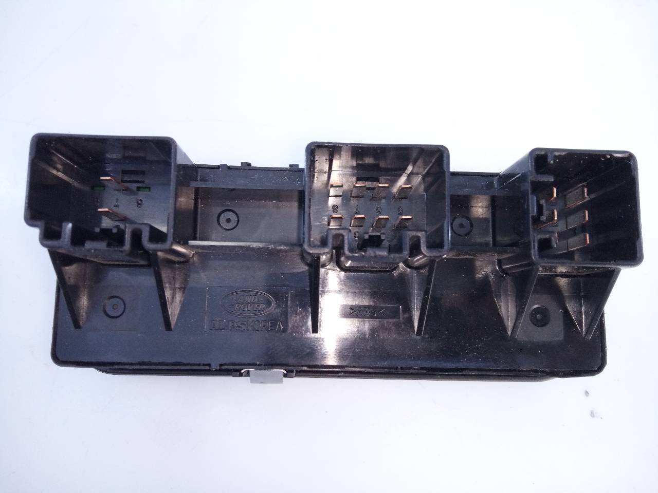 LAND ROVER Range Rover Sport 1 generation (2005-2013) Front Left Door Window Switch E3-B3-35-3 21796837