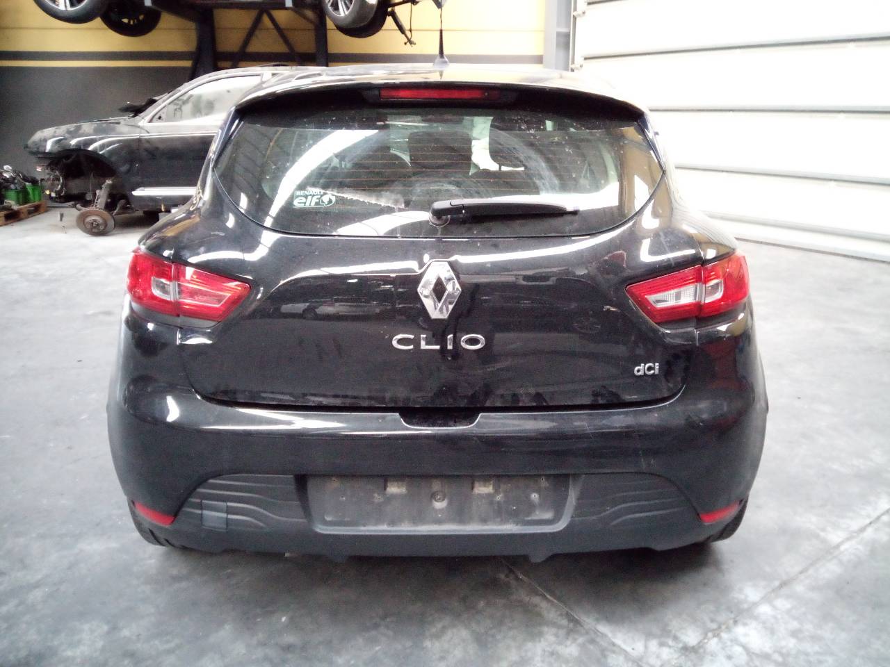 RENAULT Clio 4 generation (2012-2020) Priekinių kairių durų veidrodis E2-A1-35-3 20962047