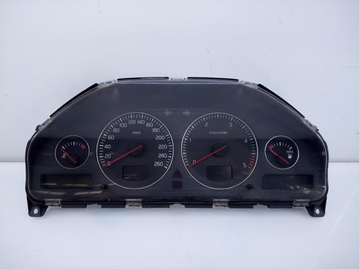 VOLVO XC90 1 generation (2002-2014) Speedometer 30682276, 1629784, E3-B5-41-2 21602966