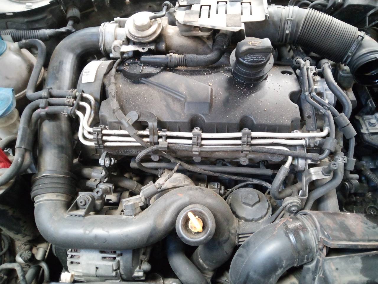 CHEVROLET Motor BXE, M1-A1-36 25826816