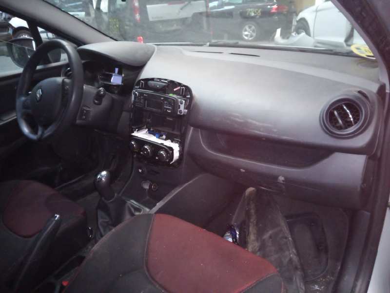 RENAULT Clio 3 generation (2005-2012) Полуось передний левый 391010115R, P1-A6-25 18632228