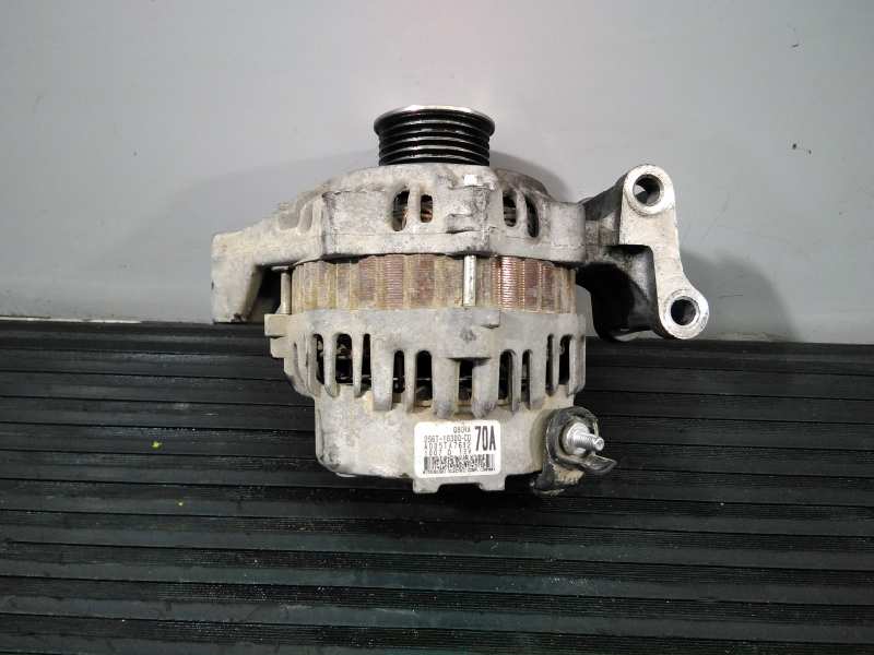 FORD Fiesta 5 generation (2001-2010) Alternator 2S6T10300CD,A005TA7692,P3-A4-5-2 18445245