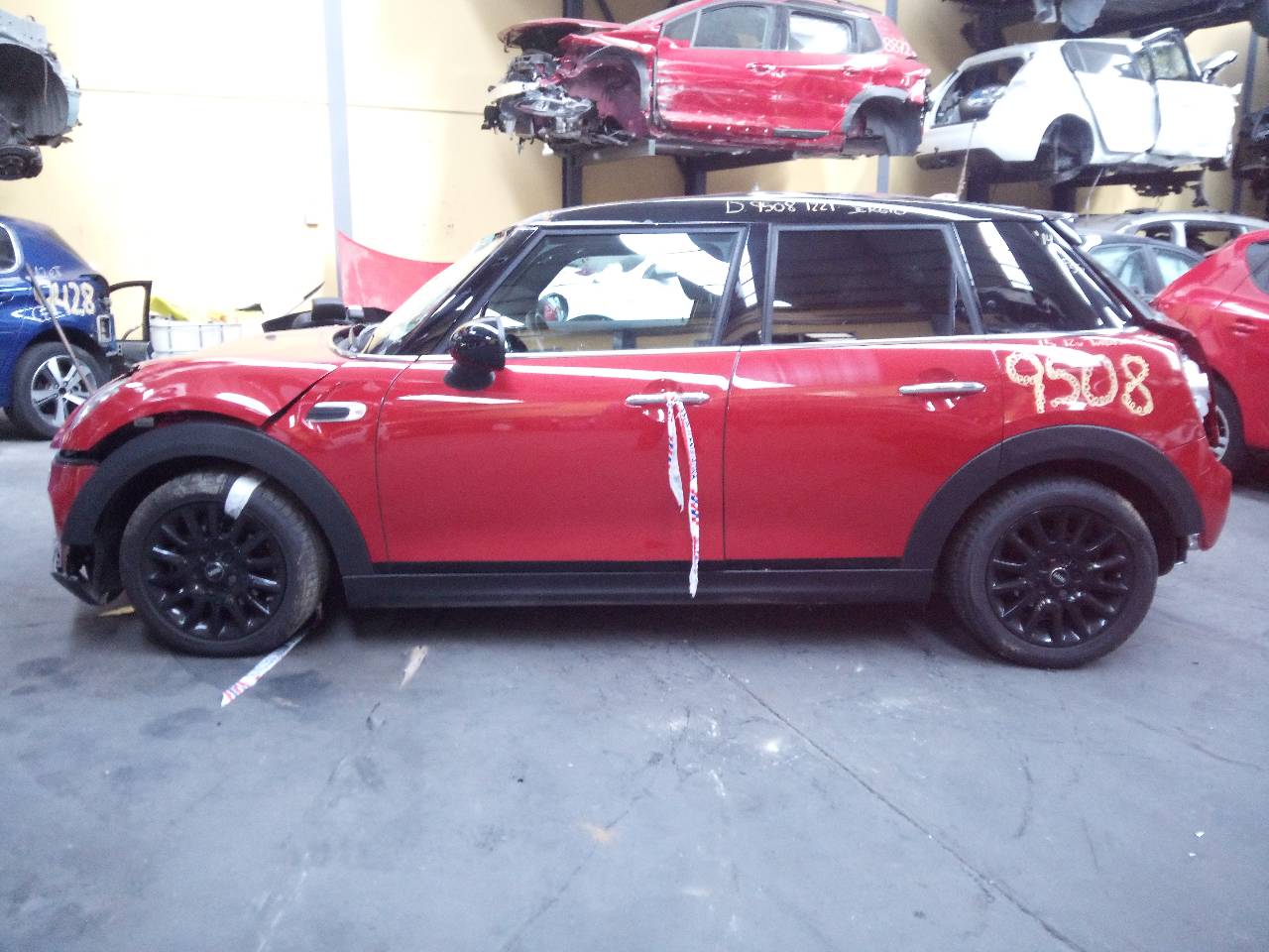 MINI Cooper R56 (2006-2015) Rattstamme 18752014