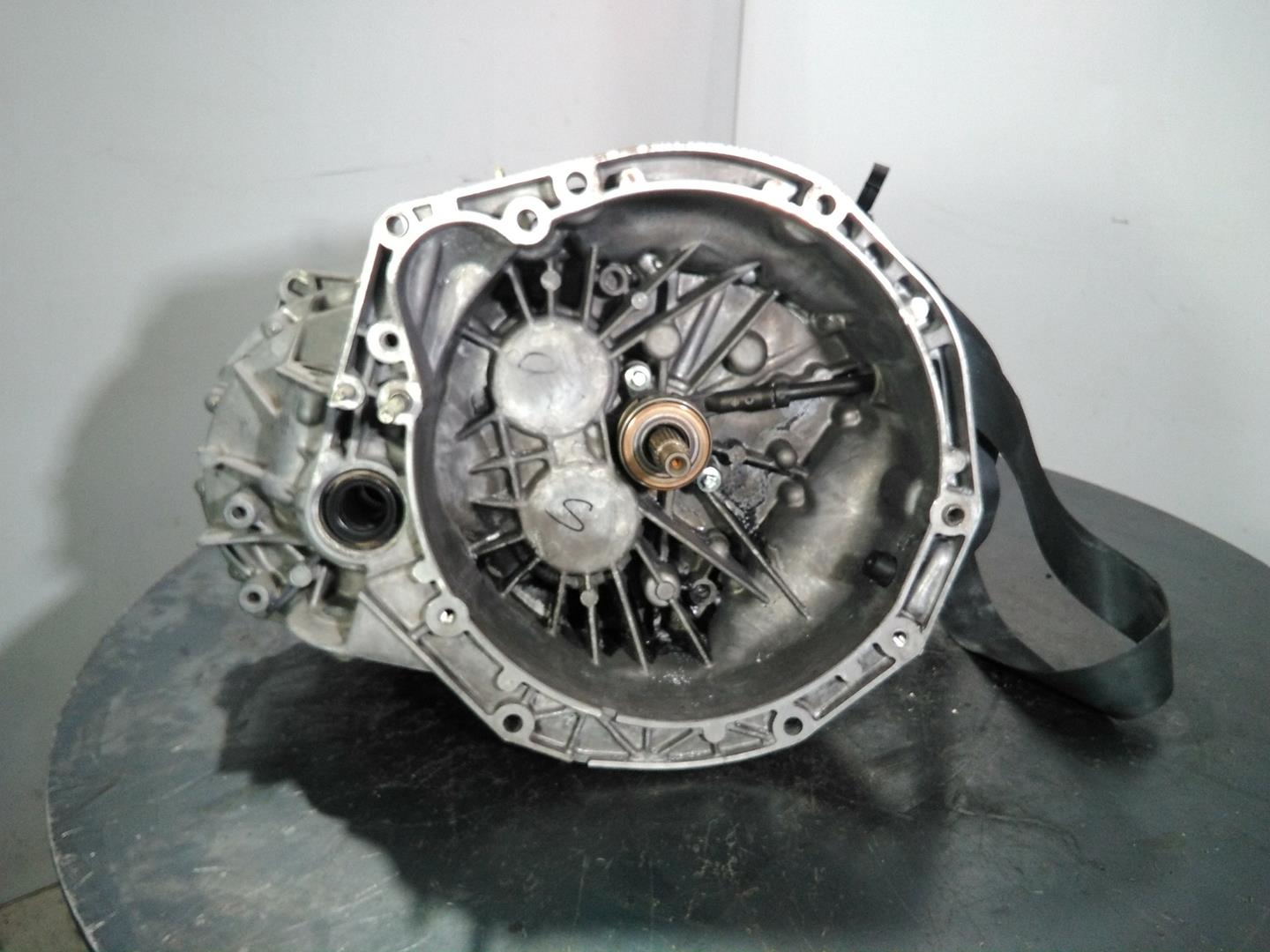 RENAULT Laguna 2 generation (2001-2007) Gearbox PK6382,M1-B3-148 20961218