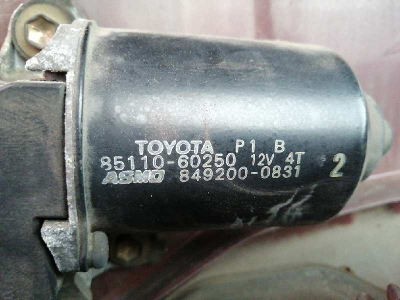 TOYOTA Land Cruiser Prado 90 Series (1996-2002) Трапеции стеклоочистителей 8511060250 25826541