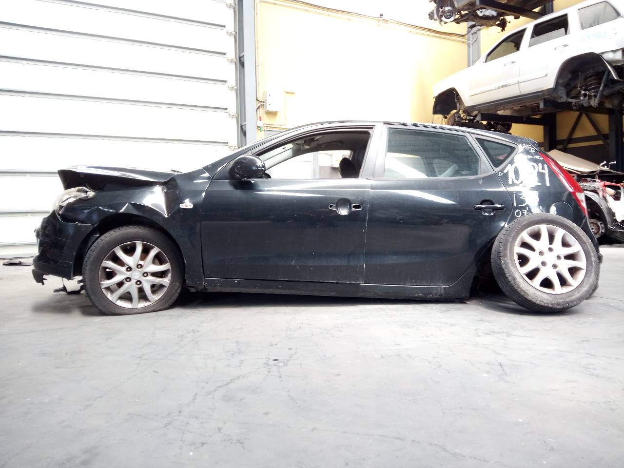 HYUNDAI i30 FD (1 generation) (2007-2012) Фонарь задней крышки 24516514