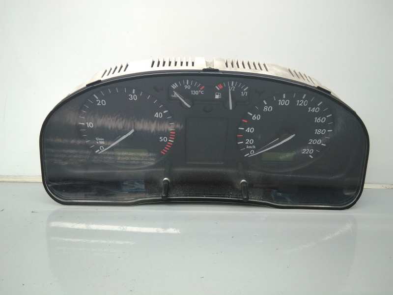 VOLKSWAGEN Passat B5 (1996-2005) Speedometer 3B0919860AX, E2-A1-20-3 18472101