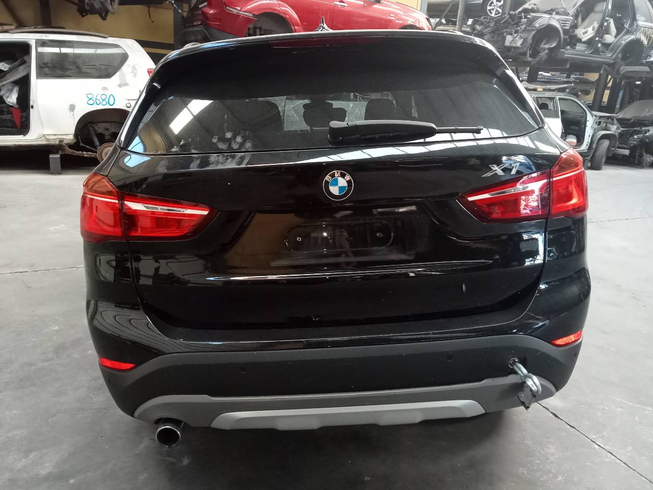 BMW X1 F48/F49 (2015-2023) Galinis dešinys sparno praplatinimas 24092867