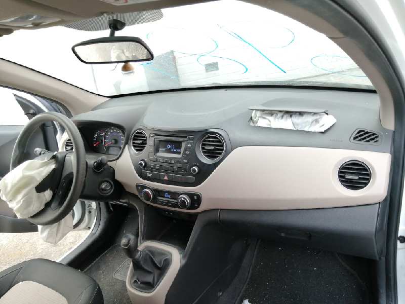 HYUNDAI i10 2 generation (2013-2019) Трапеции стеклоочистителей F00S2S2884 18536924