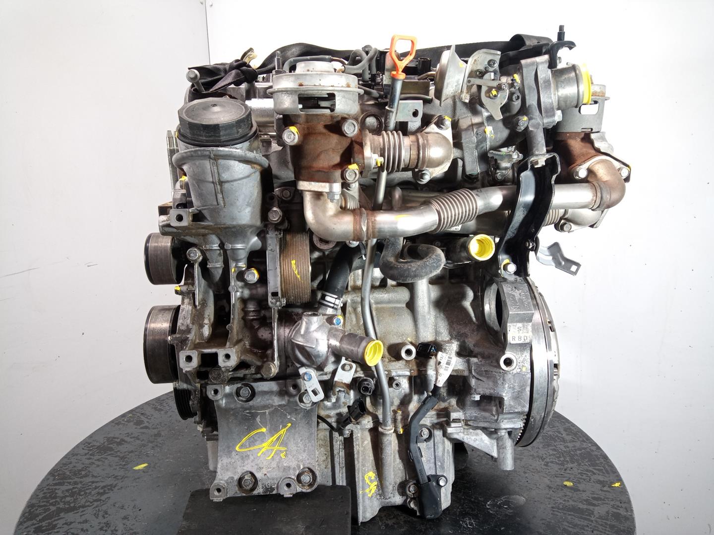 CHEVROLET CR-V 3 generation (2006-2012) Engine N22A2, M1-A3-120 21749578