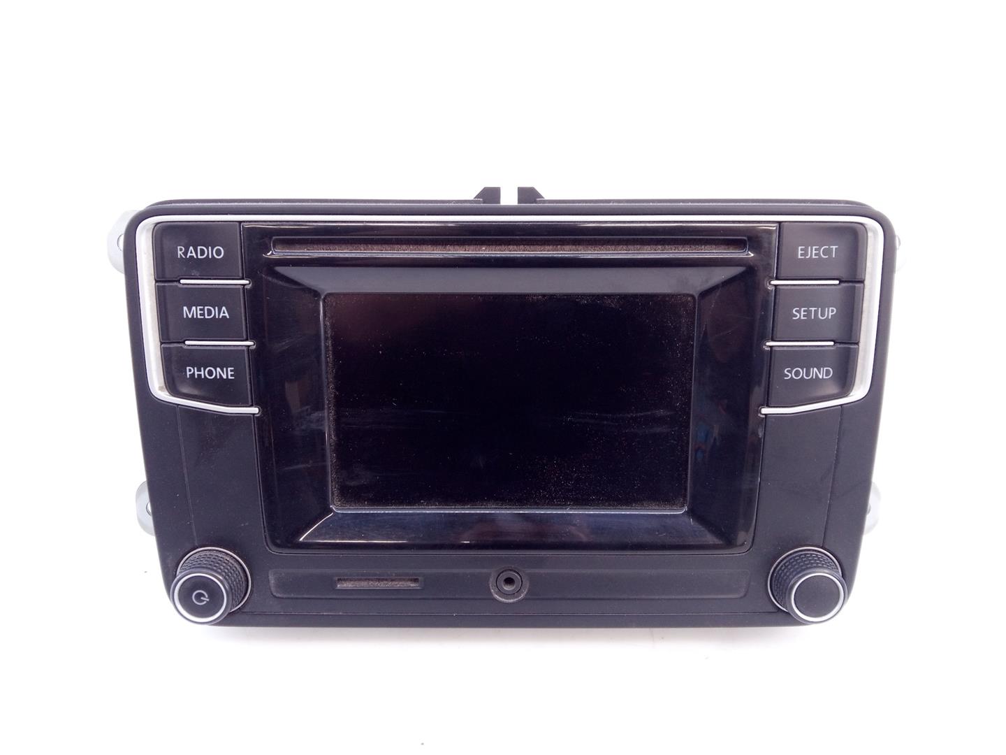 VOLKSWAGEN Caddy 4 generation (2015-2020) Player muzical fără navigație 1K8035150H, E2-A1-13-7 24288423