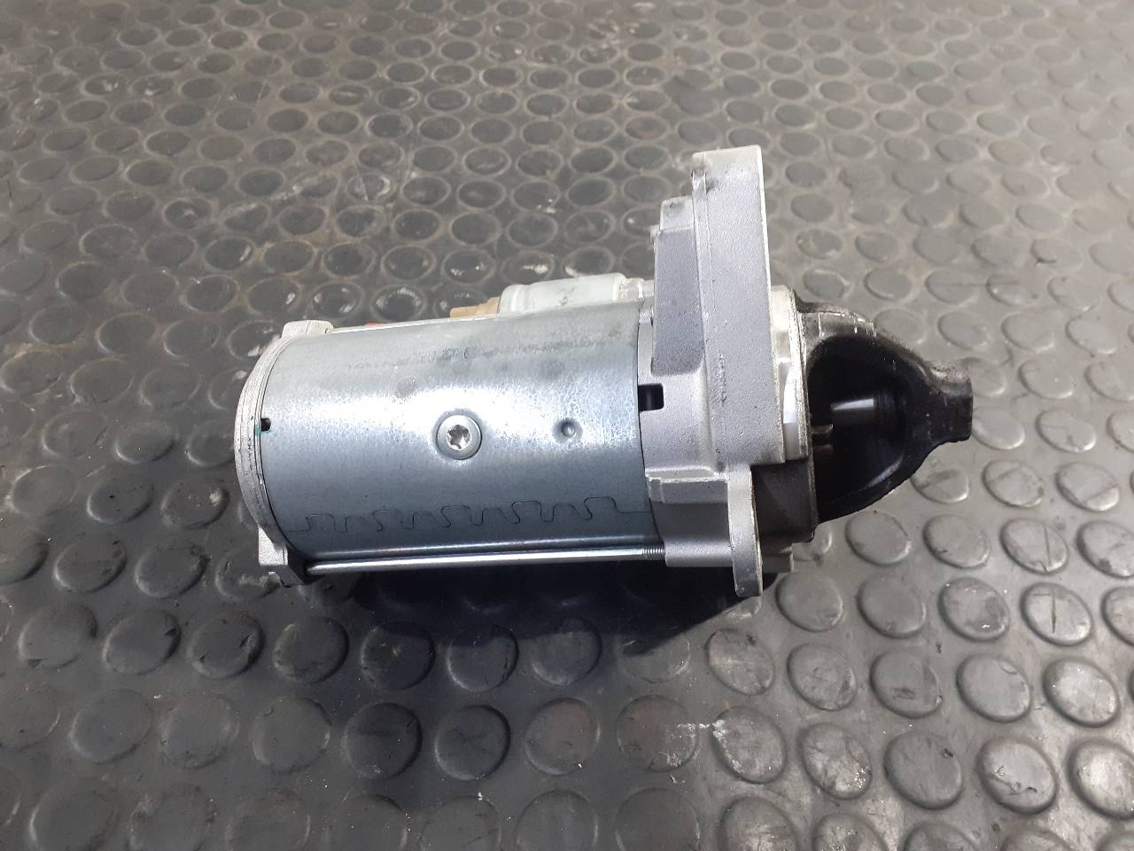 RENAULT Master 3 generation (2010-2023) Starter Motor A4709060300,233002654R,P3-B7-4-3 24388899