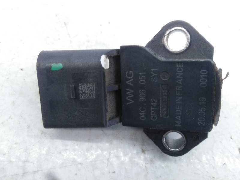 SEAT Alhambra 2 generation (2010-2021) Mass Air Flow Sensor MAF 04C906051, E2-A1-1-1 18601617