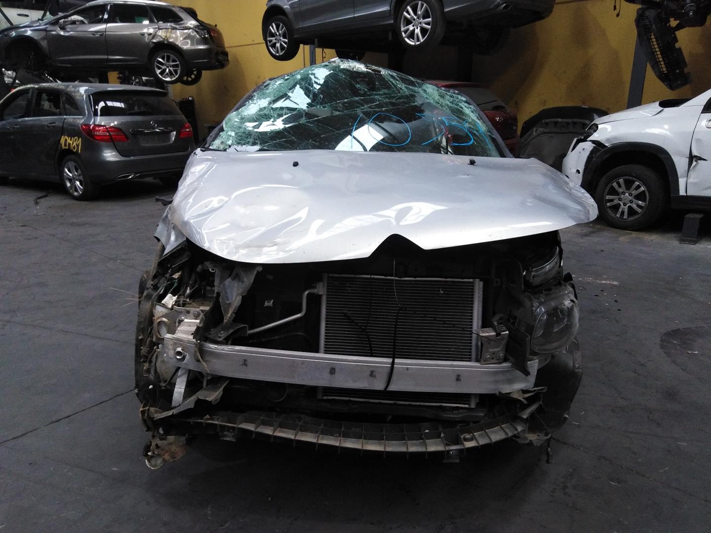 CITROËN C3 2 generation (2009-2016) Klímaszivattyú 9810349980, 9808860080, P3-A3-3-2 21798820