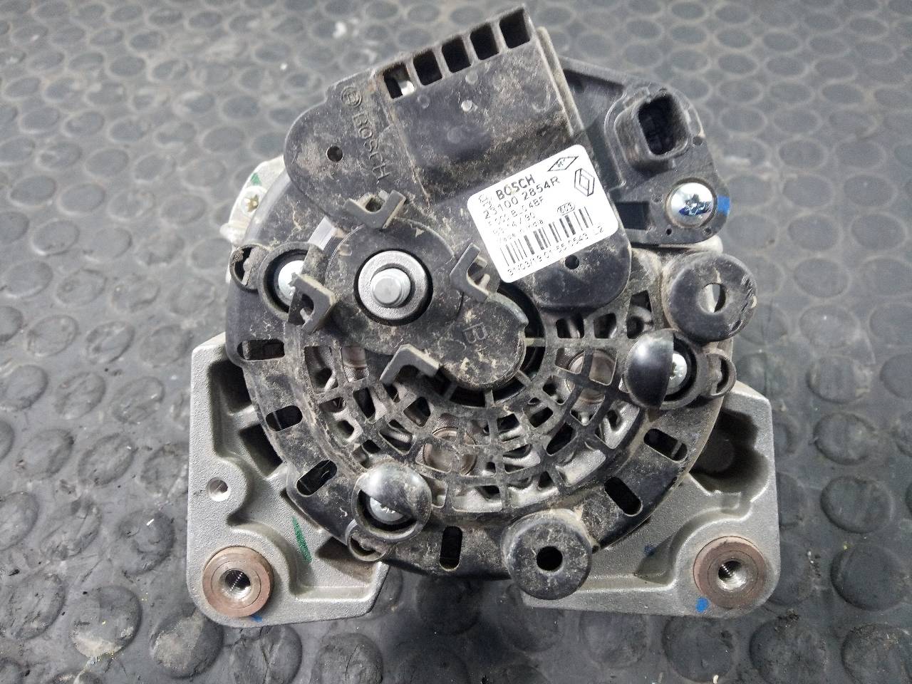 DACIA Sandero 2 generation (2013-2020) Dynamo 231002854R,P3-B6-9-4 23241409