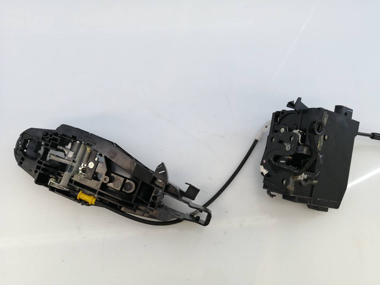 PEUGEOT 308 T9 (2013-2021) Rear Right Door Lock 9810309880, E1-A4-43-1 18695649