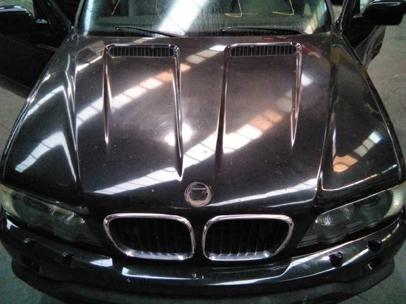 BMW X5 E53 (1999-2006) Bonnet 41617121102 18627198