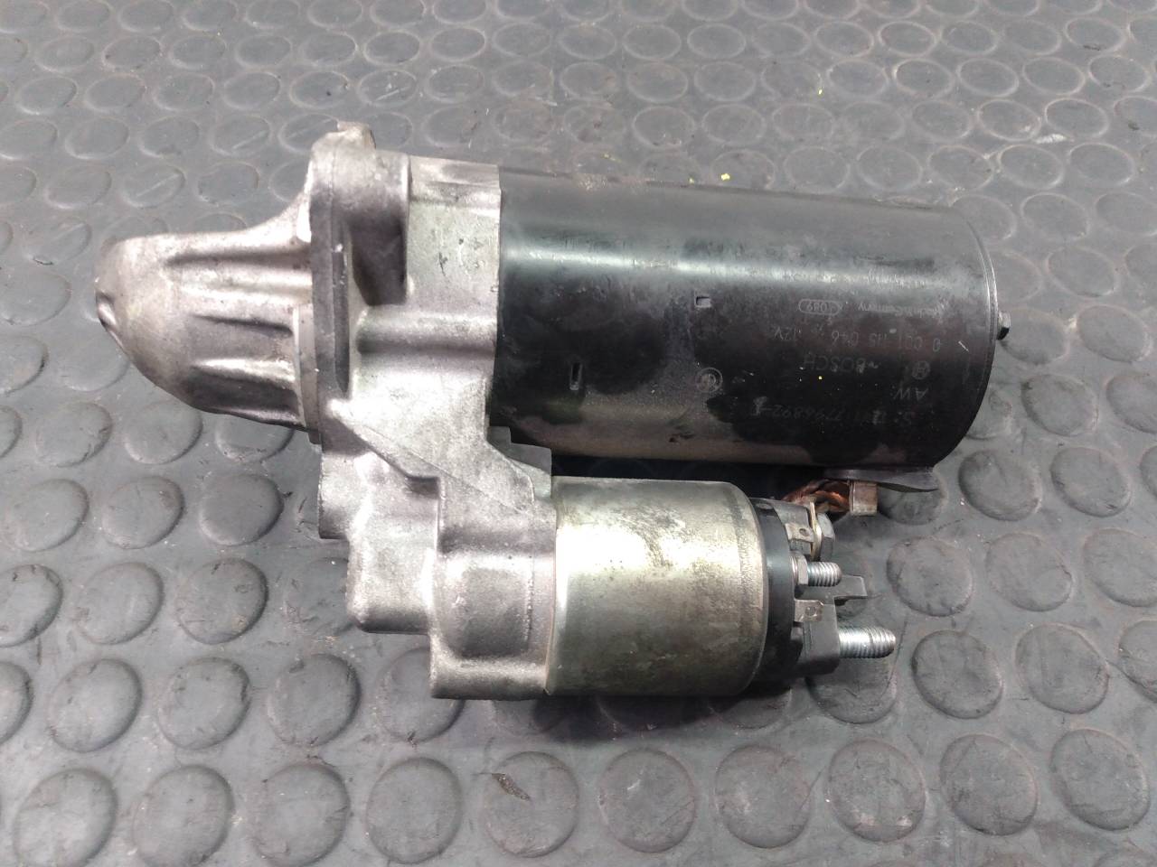 BMW 3 Series E90/E91/E92/E93 (2004-2013) Starter Motor 1241779689202,0001115046,P3-B7-4-3 18766578