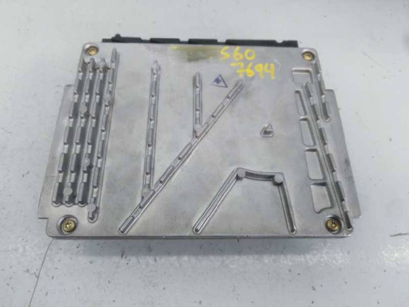 LINCOLN S60 1 generation (2000-2009) Motorstyrenhet ECU 0261207392, 26SA0000, E3-B5-42-4 18622993