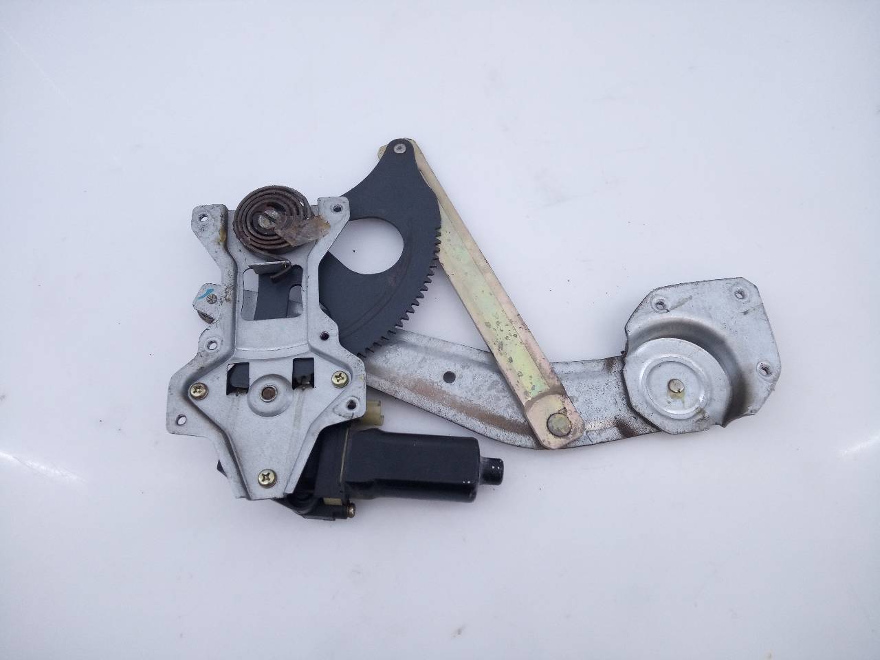 CITROËN Pajero 4 generation (2006-2023) Rear Right Door Window Regulator E2-B4-55-1 20680762