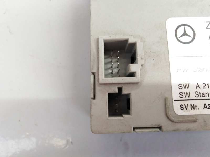 MERCEDES-BENZ E-Class W211/S211 (2002-2009) Alte unități de control A2115408445, A2115408245, E3-A1-4-2 18429498