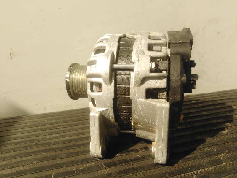 RENAULT Clio 3 generation (2005-2012) Alternator 231006007R,F000BL04C4,P3-B2-24-4 18377738