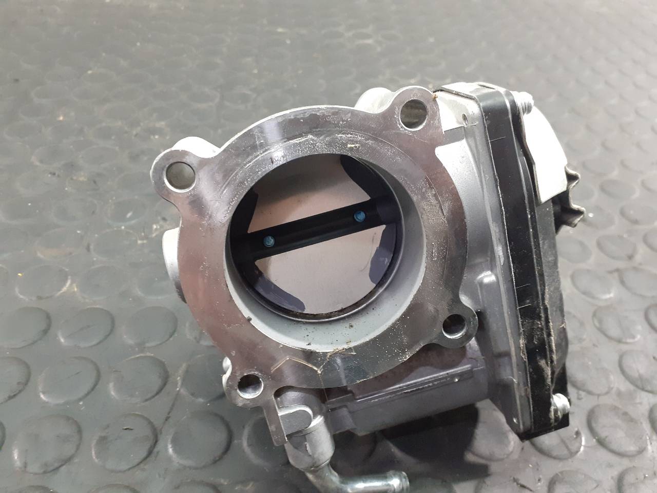 MITSUBISHI ASX 1 generation (2010-2020) Throttle Body P1-A2-7 18765137