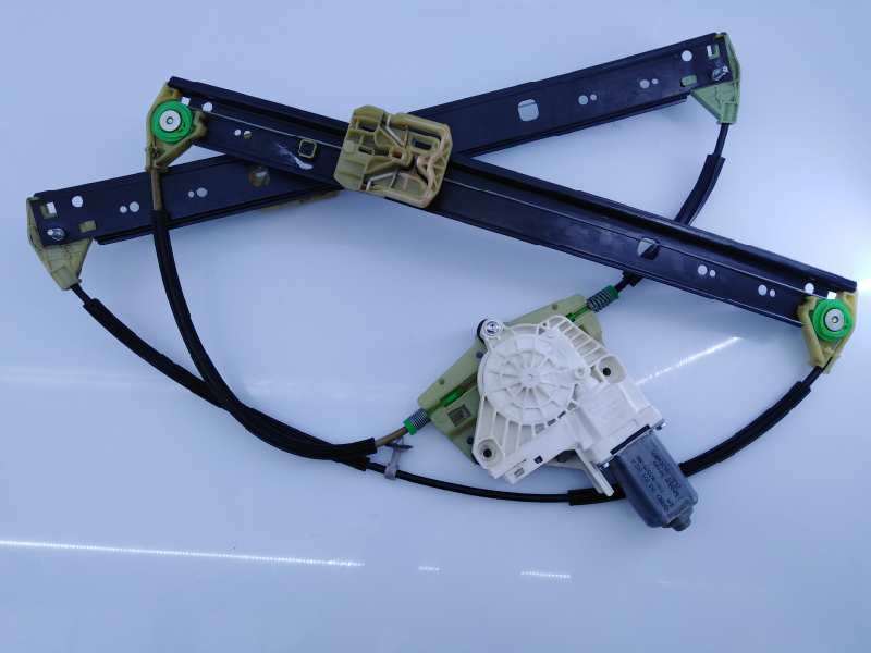 DODGE Q7 4L (2005-2015) Front Right Door Window Regulator 4L0839462A, E1-B6-4-2 18631039