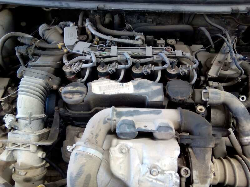 PEUGEOT Focus 2 generation (2004-2011) Абс блок 1341326,P3-A8-4-4 18472084