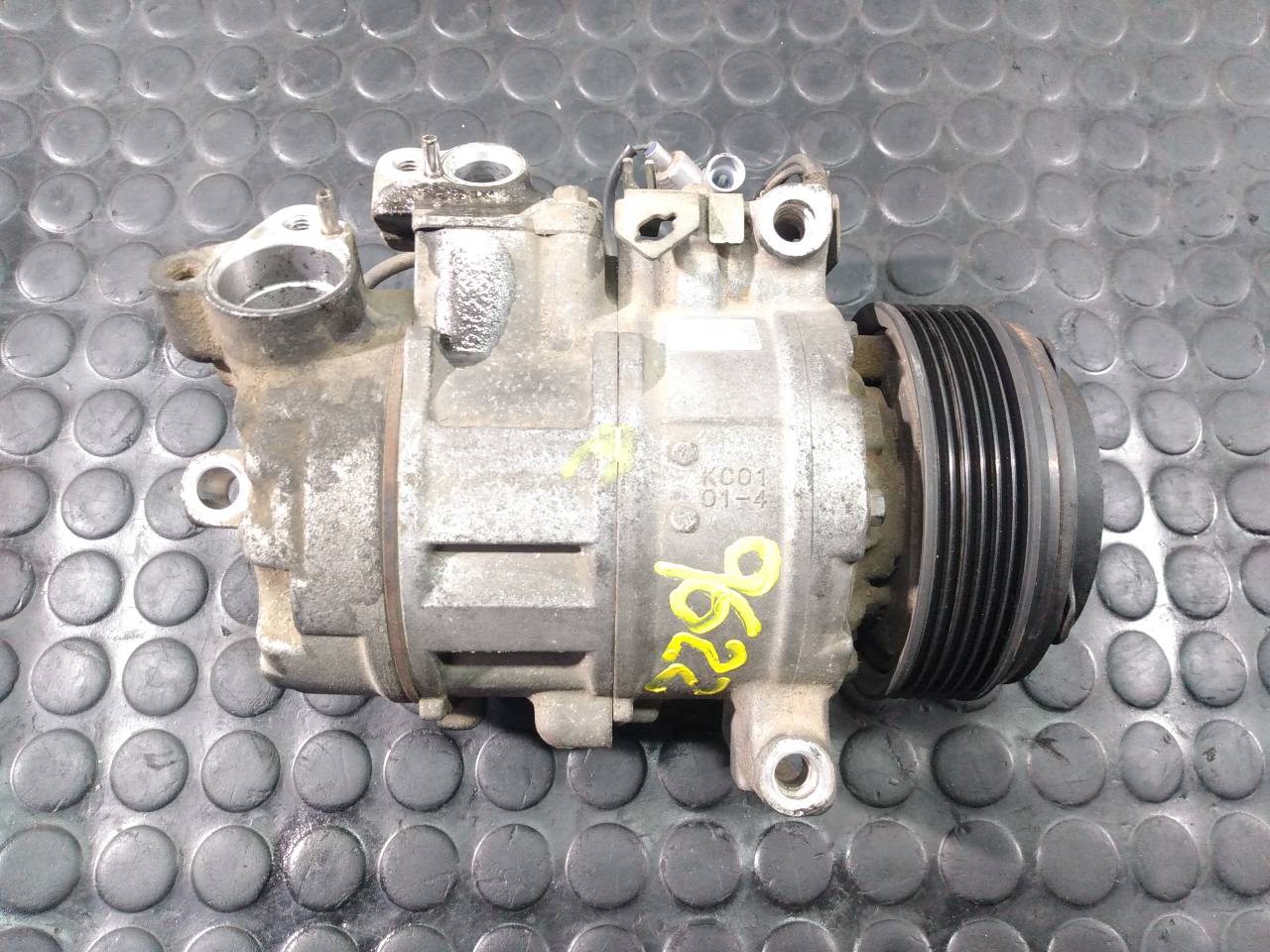 BMW X1 E84 (2009-2015) Air Condition Pump 4472601852,6SBU14C,P3-A2-23-3 18757623