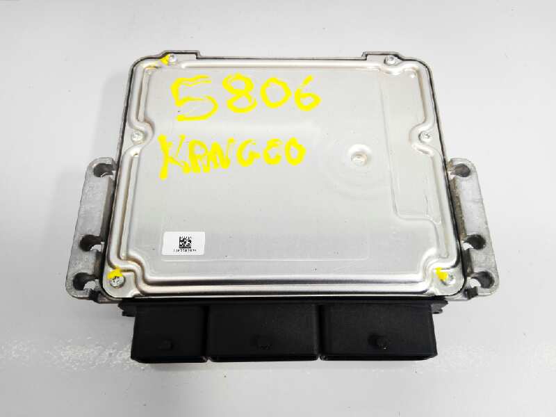 RENAULT Kangoo 2 generation (2007-2021) Unitate de control motor 237106319R, 0281032885 18437776