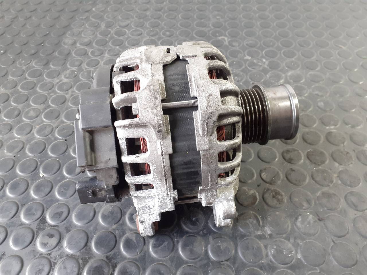 SEAT Ibiza 4 generation (2008-2017) Alternator 04E903021M,F000BL07L4,P3-A4-13-5 18755244