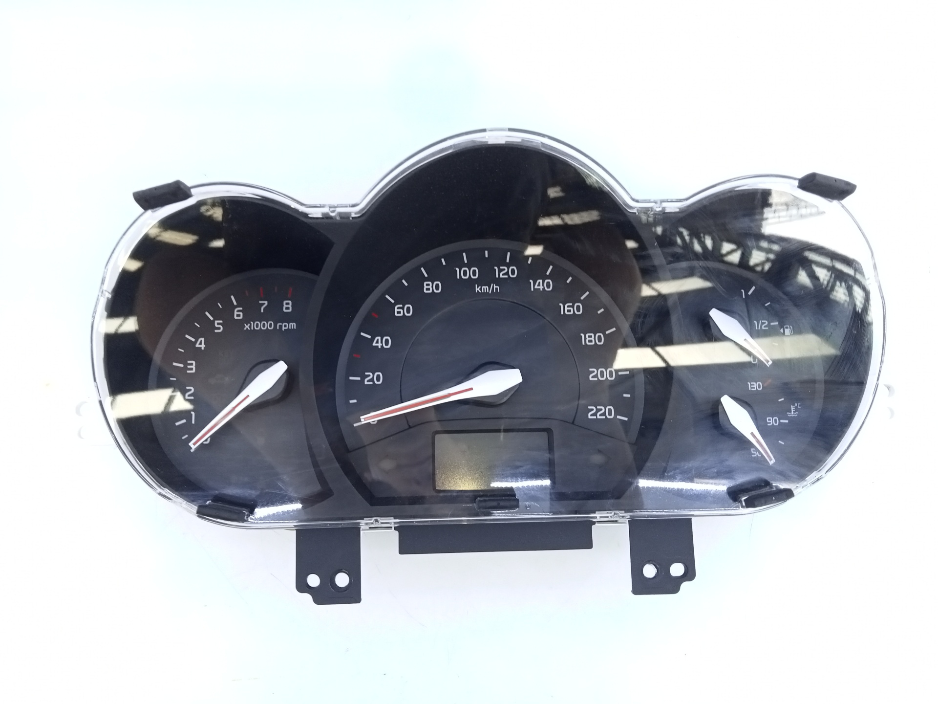 KIA Rio 3 generation (2011-2017) Speedometer 940261W427, E3-A3-29-2 20362188