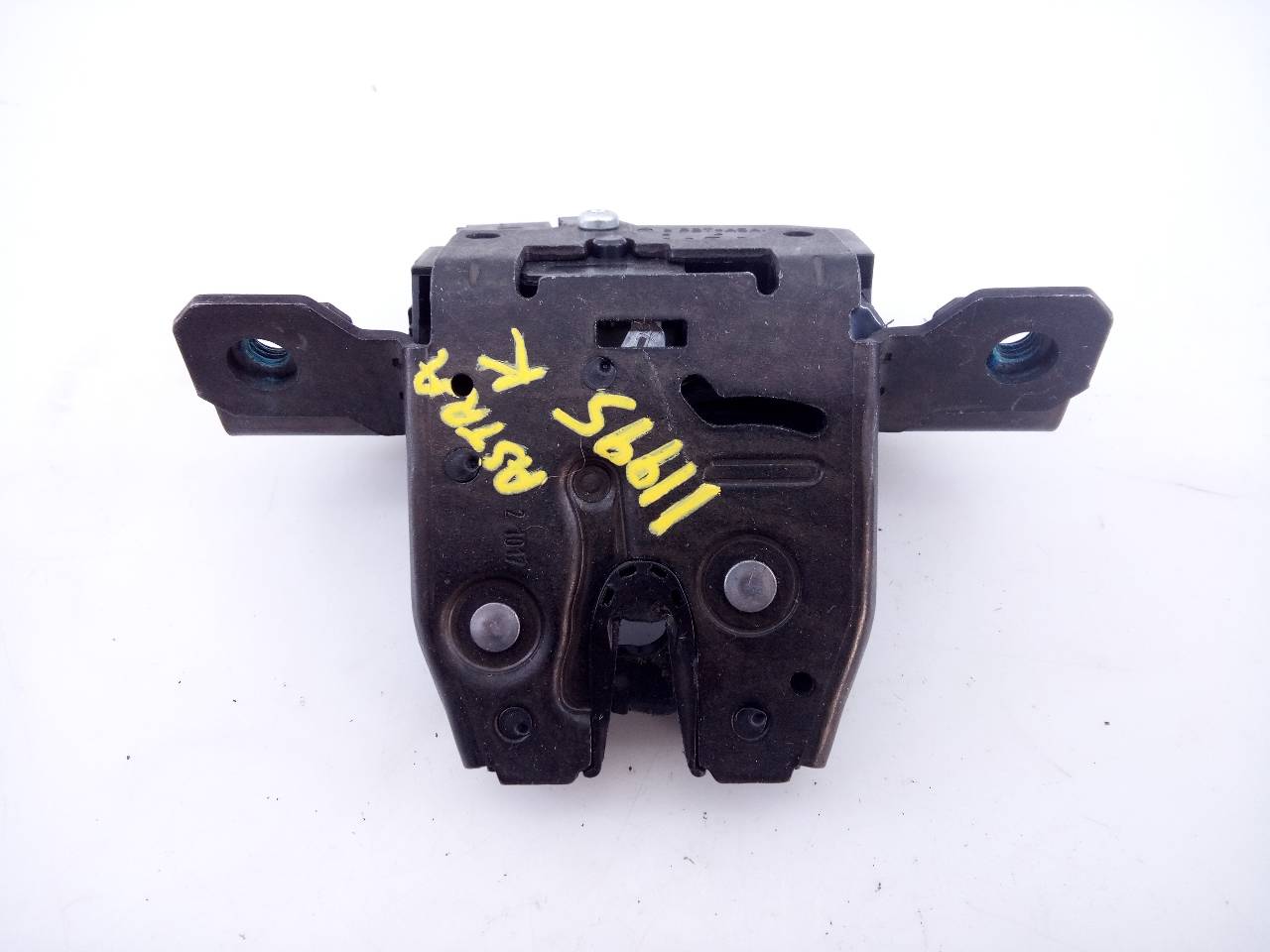 OPEL Astra K (2015-2021) Tailgate Boot Lock 13509599, E2-B6-50-1 23617596