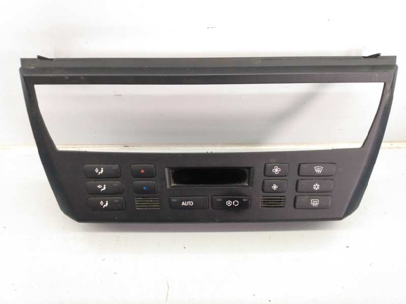 BMW X3 E83 (2003-2010) Climate  Control Unit 64113417544, 5HB00877709, E3-A2-24-2 18555887