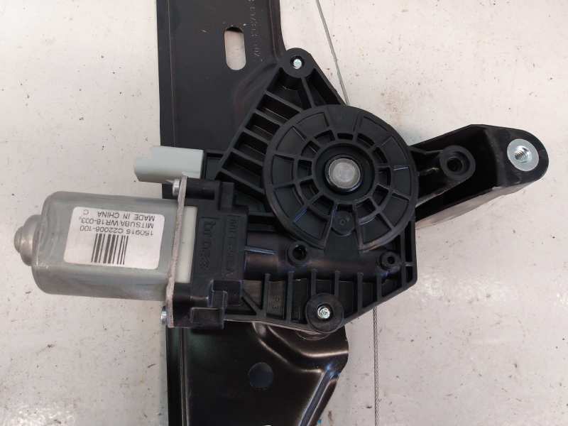 NISSAN Qashqai 2 generation (2013-2023) Front Right Door Window Regulator 807004EA0D,E2-A4-4-2 18605143