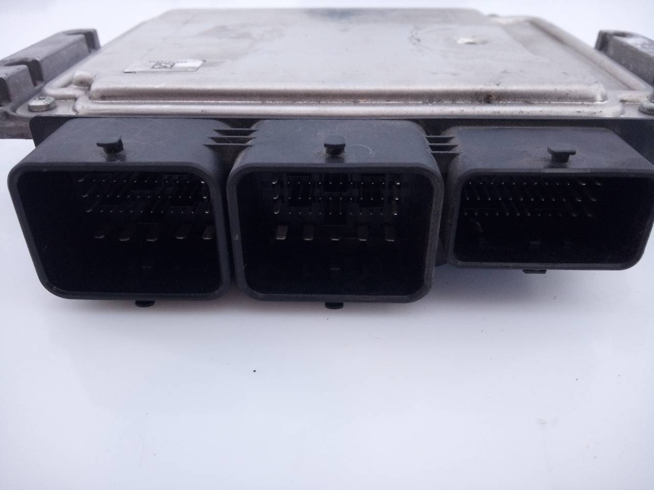 FORD Fiesta 5 generation (2001-2010) Engine Control Unit ECU DA6A12650ME,E3-B3-30-3 21793527