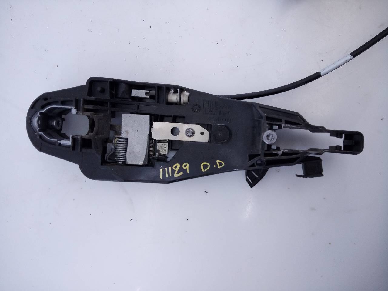 PEUGEOT 308 T9 (2013-2021) Front Right Door Lock 9810309380, E1-A4-44-2 24453296