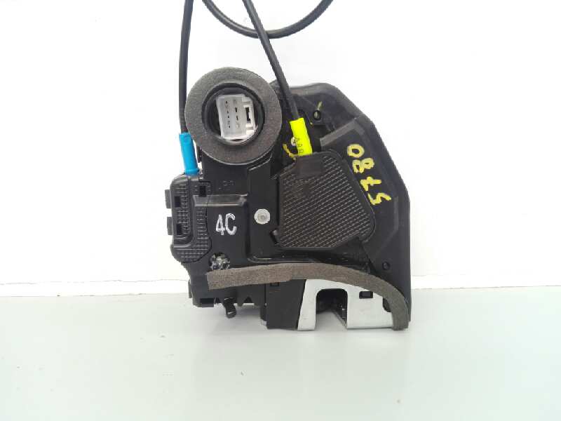 TOYOTA Auris 1 generation (2006-2012) Rear Right Door Lock A084219,E2-B4-25-1 24483983