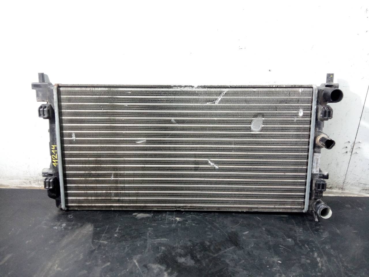 SEAT Toledo 4 generation (2012-2020) Air Con Radiator 6R0121253N,RM2093,P2-A6-7 21821831