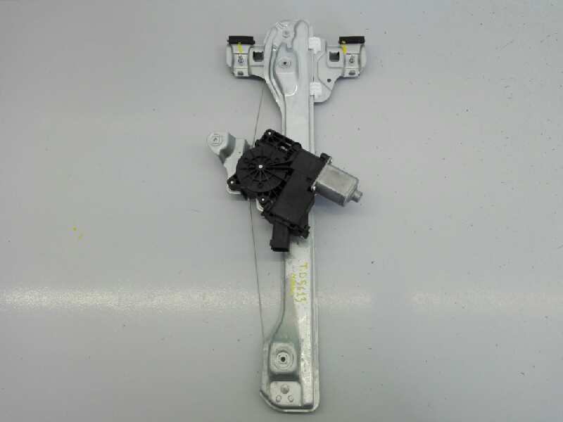 OPEL Mokka 1 generation (2012-2015) Rear Right Door Window Regulator 98910SUV20, 001100777228 18423269