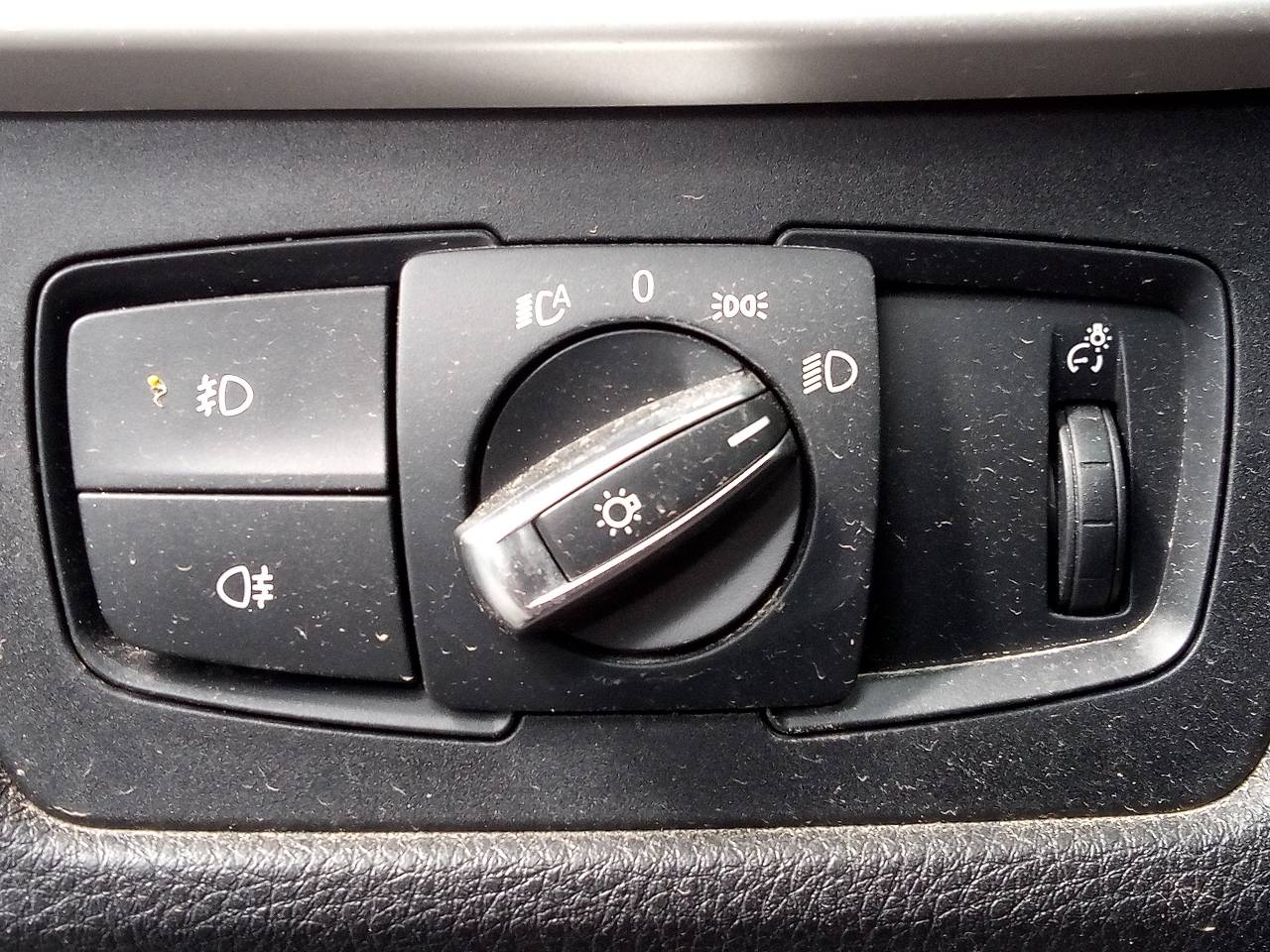 BMW 3 Series F30/F31 (2011-2020) Headlight Switch Control Unit 24516154