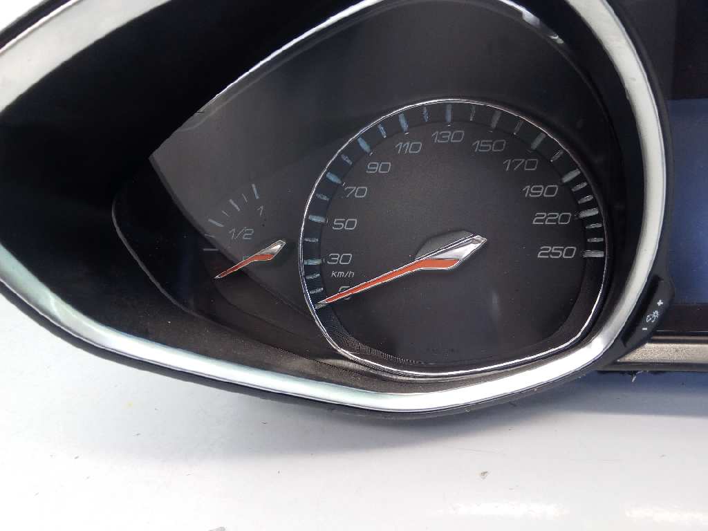 PEUGEOT 308 T9 (2013-2021) Speedometer 9809838780,0128962344,E1-A4-15-2 18454741